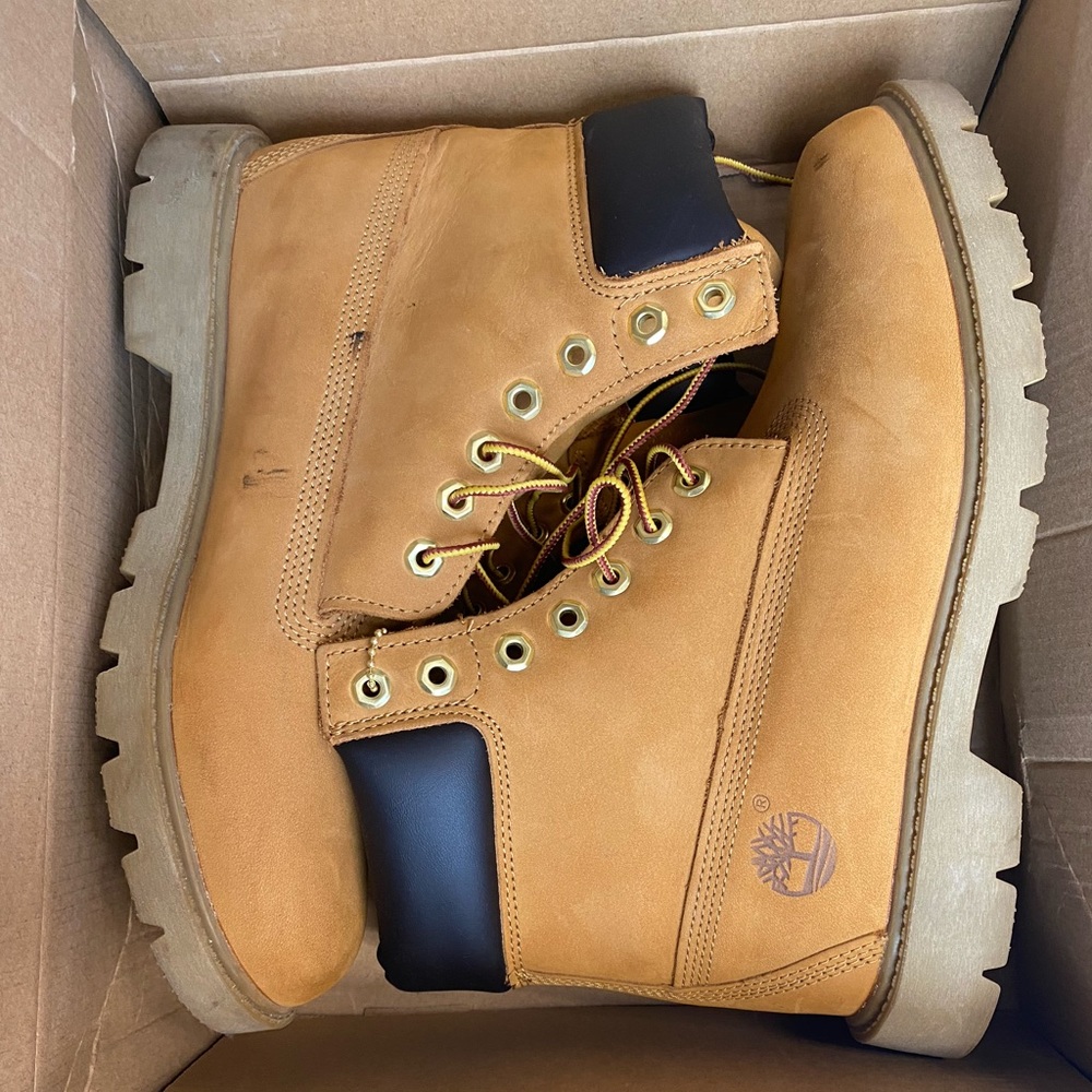 Men’s 6-inch Timberland Boots